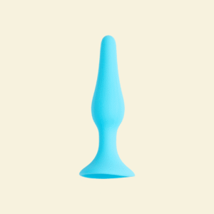 Share Satisfaction Small Silicone Butt Plug