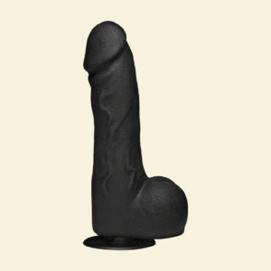 The Perfect Cock 7.5 Inch Suction Cup Dildo