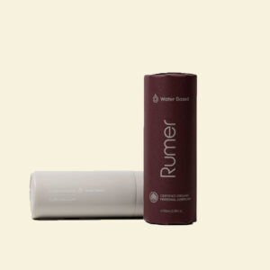 Water-Based Certified Organic Personal Lubricant