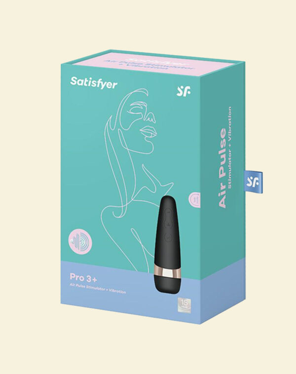 Satisfyer Pro 3 Plus - Image 4