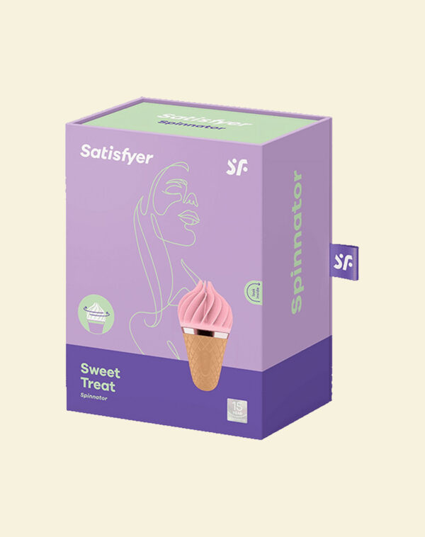 Satisfyer Layons Sweet Temptation - Image 2