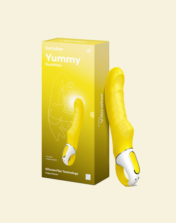 Satisfyer Vibes Yummy Sunshine - Image 2