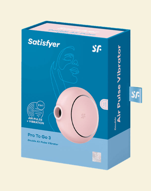 Satisfyer Pro to Go 3 - Image 3