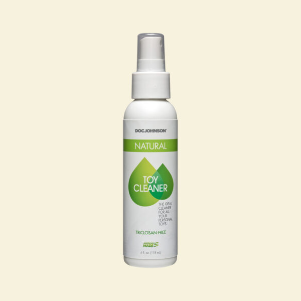 Doc Johnson Natural Toy Cleaner